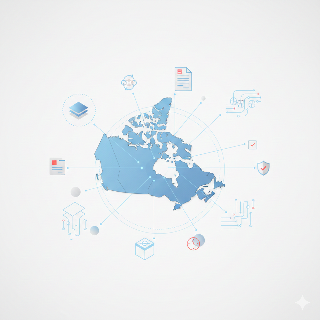 Company Formation in Canada: A Strategic Guide for Global Founders