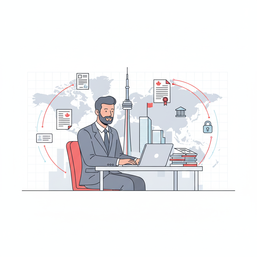 Company Formation in Canada: A Founder-First Blueprint for Global Expansion