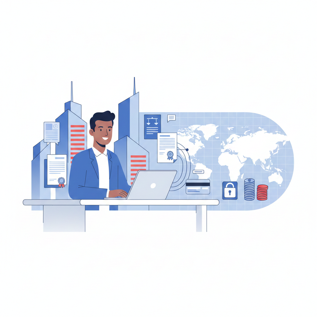 Company Formation in USA: A Founder’s Strategic Guide to Global Expansion